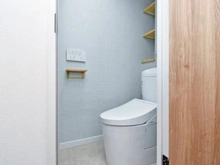 【神奈川県/川崎市多摩区東三田】シティウインズ生田 トイレ