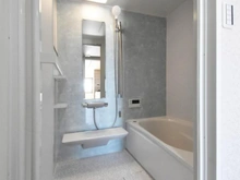 【神奈川県/川崎市多摩区東三田】シティウインズ生田 浴室