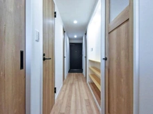 【神奈川県/川崎市多摩区東三田】シティウインズ生田 廊下