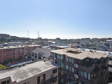 【神奈川県/川崎市多摩区東三田】シティウインズ生田 眺望