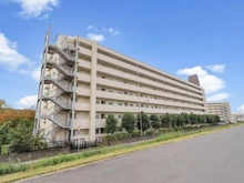 【神奈川県/川崎市多摩区堰】メゾンドール多摩川 外観