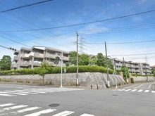 【神奈川県/川崎市麻生区栗平】小田急プラウディア栗平 外観