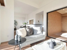 【神奈川県/川崎市麻生区栗平】小田急プラウディア栗平 LDK：約16.1帖