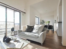 【神奈川県/川崎市麻生区栗平】小田急プラウディア栗平 LDK：約16.1帖