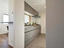 【神奈川県/川崎市麻生区栗平】小田急プラウディア栗平 キッチン