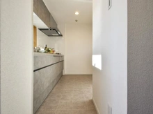 【神奈川県/川崎市麻生区栗平】小田急プラウディア栗平 キッチン