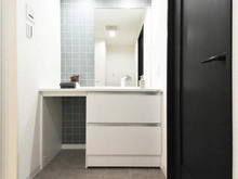 【神奈川県/川崎市麻生区栗平】小田急プラウディア栗平 洗面室