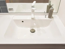 【神奈川県/川崎市麻生区栗平】小田急プラウディア栗平 洗面室：洗面ボール