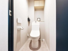 【神奈川県/川崎市麻生区栗平】小田急プラウディア栗平 トイレ