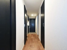 【神奈川県/川崎市麻生区栗平】小田急プラウディア栗平 廊下