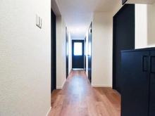 【神奈川県/川崎市麻生区栗平】小田急プラウディア栗平 廊下