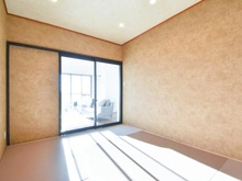 【神奈川県/川崎市麻生区栗平】小田急プラウディア栗平 和室：約6.0帖