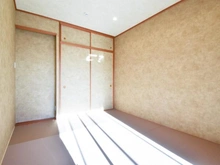 【神奈川県/川崎市麻生区栗平】小田急プラウディア栗平 和室：約6.0帖