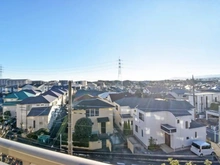 【神奈川県/川崎市麻生区栗平】小田急プラウディア栗平 眺望