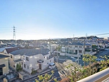 【神奈川県/川崎市麻生区栗平】小田急プラウディア栗平 眺望