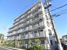 【神奈川県/横浜市緑区十日市場町】エンゼルハイム十日市場 外観