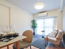 【神奈川県/横浜市緑区十日市場町】エンゼルハイム十日市場 リビング・ダイニング