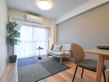 【神奈川県/横浜市緑区十日市場町】エンゼルハイム十日市場 リビング・ダイニング