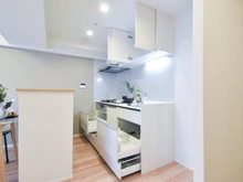 【神奈川県/横浜市緑区十日市場町】エンゼルハイム十日市場 キッチン：収納