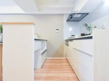 【神奈川県/横浜市緑区十日市場町】エンゼルハイム十日市場 キッチン