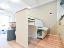 【神奈川県/横浜市緑区十日市場町】エンゼルハイム十日市場 キッチン：収納