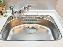 【神奈川県/横浜市緑区十日市場町】エンゼルハイム十日市場 キッチン：シンク