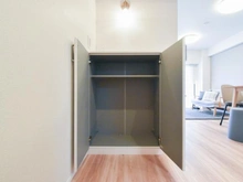 【神奈川県/横浜市緑区十日市場町】エンゼルハイム十日市場 LDK：収納