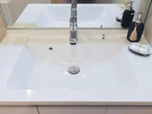 【神奈川県/横浜市緑区十日市場町】エンゼルハイム十日市場 洗面室：洗面ボール