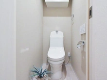 【神奈川県/横浜市緑区十日市場町】エンゼルハイム十日市場 トイレ