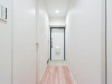 【神奈川県/横浜市緑区十日市場町】エンゼルハイム十日市場 廊下