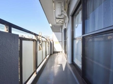 【神奈川県/横浜市緑区十日市場町】エンゼルハイム十日市場 バルコニー