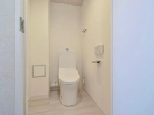 【東京都/多摩市鶴牧】グリーンメゾン鶴牧 5号棟 トイレ