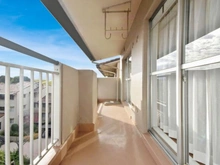 【東京都/多摩市鶴牧】グリーンメゾン鶴牧 5号棟 バルコニー