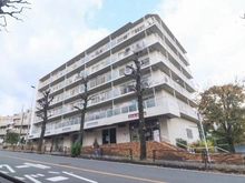 【神奈川県/川崎市多摩区三田】ソフトタウン生田 外観