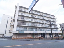 【神奈川県/川崎市多摩区三田】ソフトタウン生田 外観