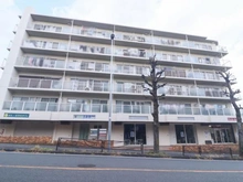 【神奈川県/川崎市多摩区三田】ソフトタウン生田 外観