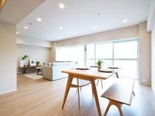 【神奈川県/川崎市多摩区三田】ソフトタウン生田 リビング・ダイニング