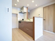 【神奈川県/川崎市多摩区三田】ソフトタウン生田 キッチン