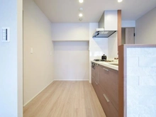 【神奈川県/川崎市多摩区三田】ソフトタウン生田 キッチン