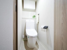 【神奈川県/川崎市多摩区三田】ソフトタウン生田 トイレ