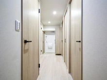 【神奈川県/川崎市多摩区三田】ソフトタウン生田 玄関