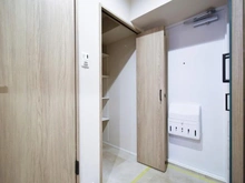 【神奈川県/川崎市多摩区三田】ソフトタウン生田 玄関