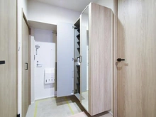 【神奈川県/川崎市多摩区三田】ソフトタウン生田 玄関