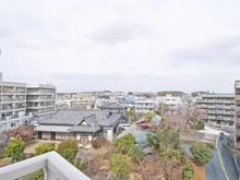 【神奈川県/川崎市多摩区三田】ソフトタウン生田 眺望