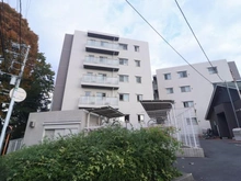 【神奈川県/川崎市多摩区枡形】クレアホームズ向ヶ丘遊園 外観