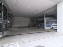 【神奈川県/川崎市多摩区枡形】クレアホームズ向ヶ丘遊園 駐車場