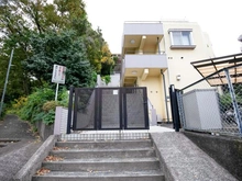 【神奈川県/横浜市港北区綱島台】サニーパレス綱島台 外観