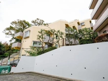 【神奈川県/横浜市港北区綱島台】サニーパレス綱島台 外観