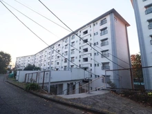 【神奈川県/川崎市麻生区下麻生】麻生台団地 22号棟 外観