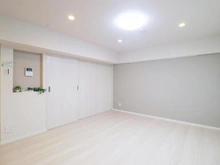 【神奈川県/川崎市麻生区下麻生】麻生台団地 22号棟 リビング・ダイニング